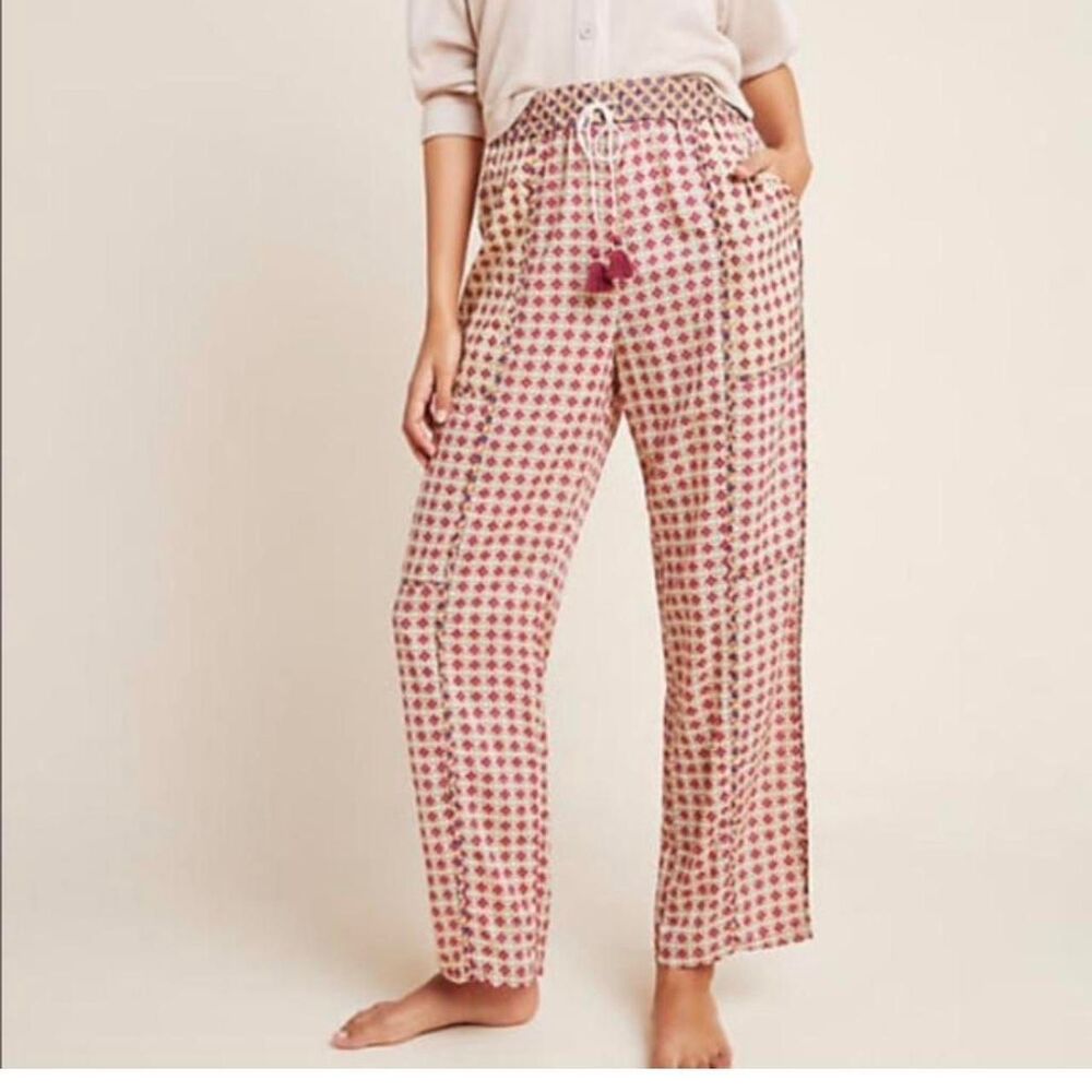 Anthropologie Women's multi Pajamas